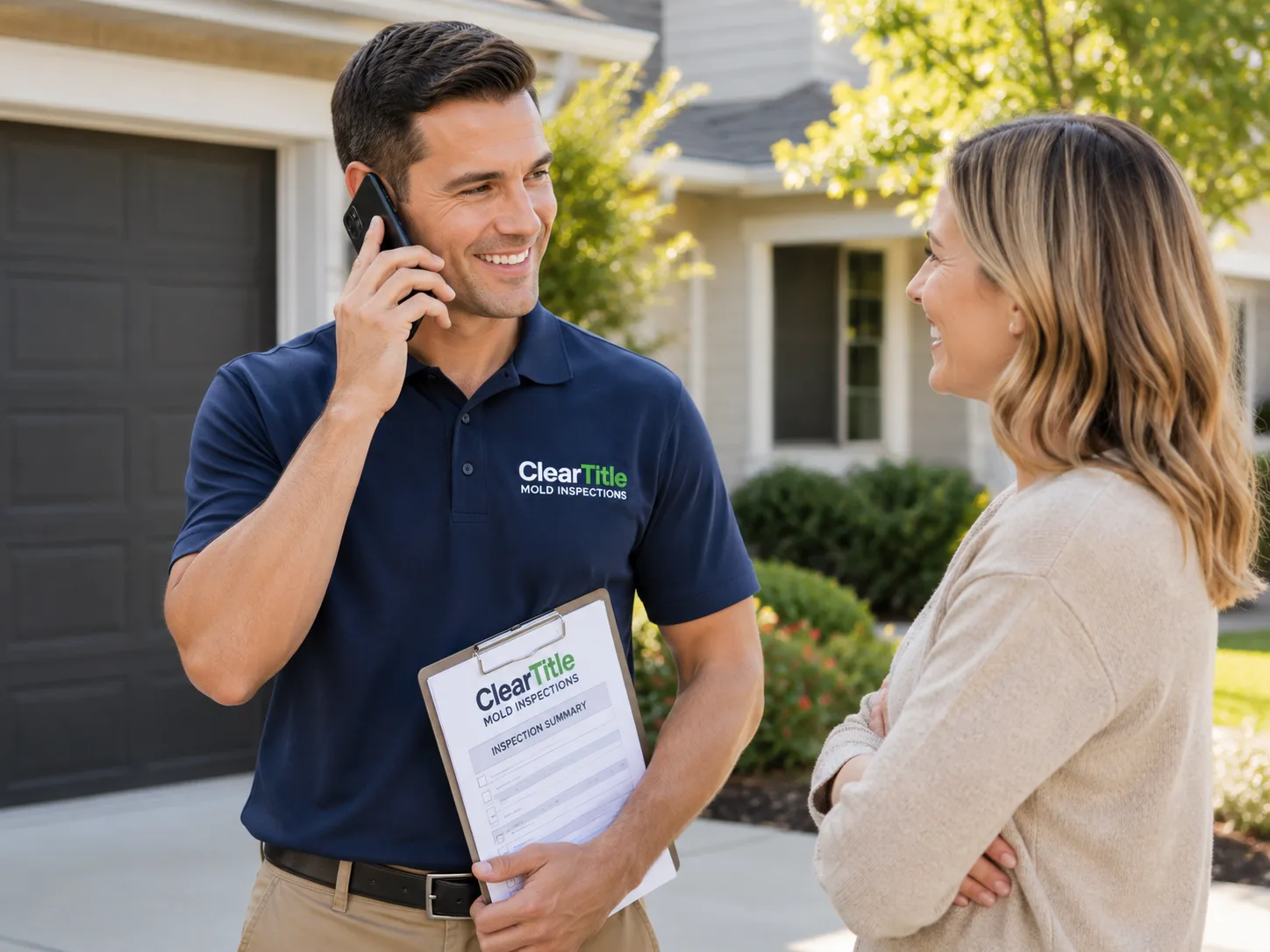 Mold Inspection For Home Sale Troup, TX FAQs